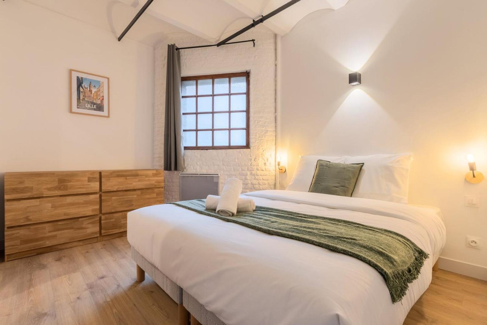 Old Lille - Lovely Typical Apartment ! 外观 照片